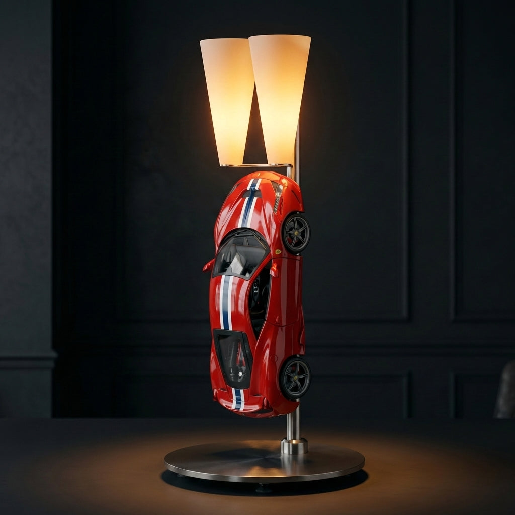 WTC-19 Ferrari 458 Speciale