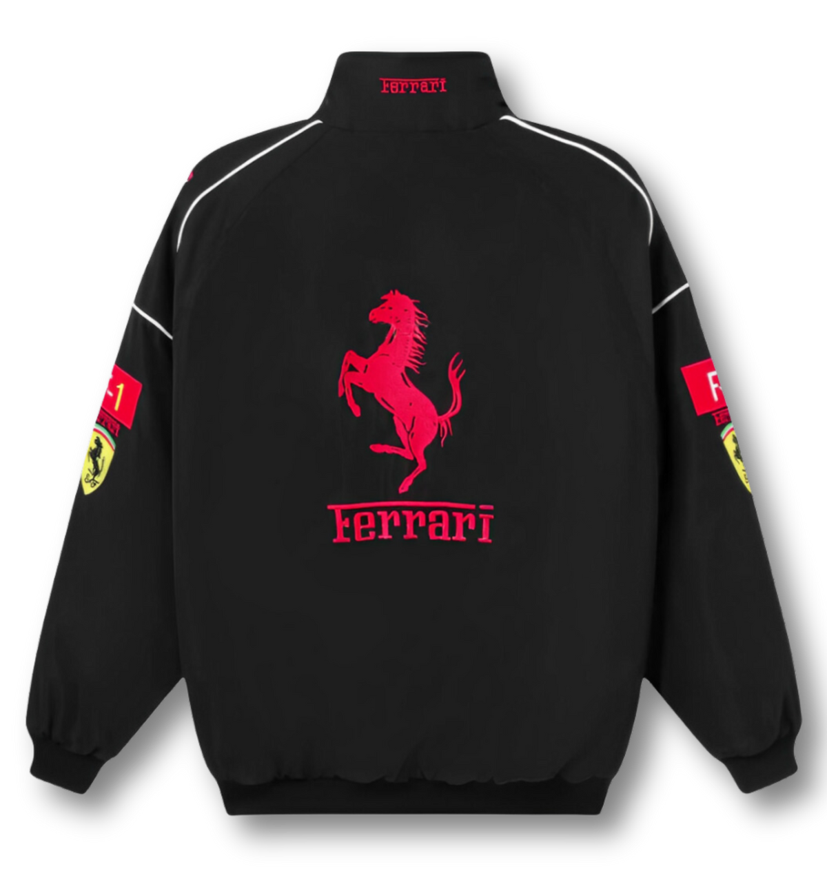 90'S VINTAGE SCUDERIA FRRARI JACKETS