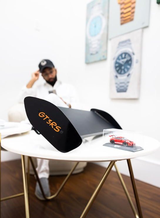π₯ WTC RS Spoiler Shelf
