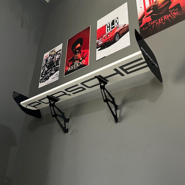 π€ THE OG WHITE Spoiler Shelf β With txt VIP