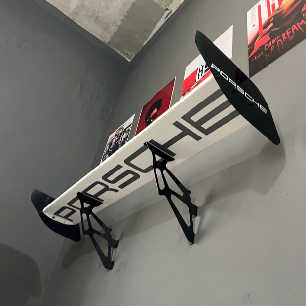 π€ THE OG WHITE Spoiler Shelf β With txt VIP