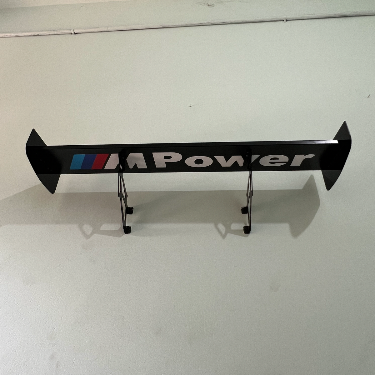 π₯ THE M POWER Spoiler Shelf