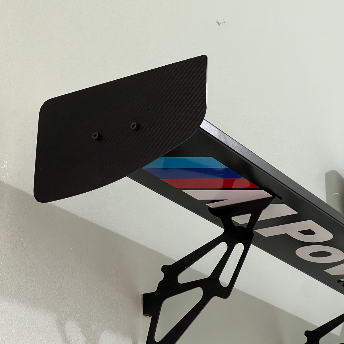 π₯ THE M POWER Spoiler Shelf