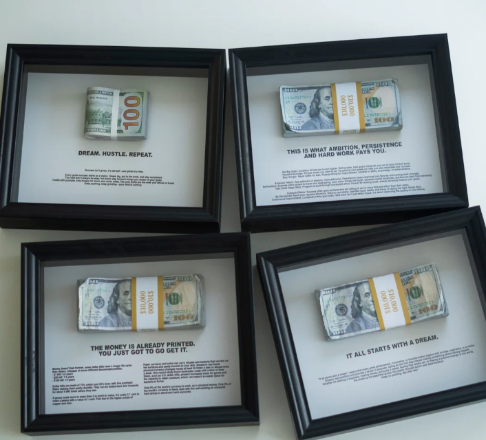 Motivational Frames
