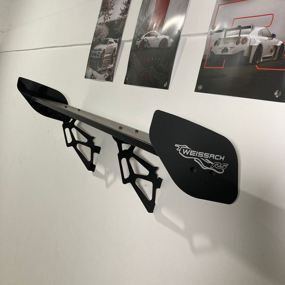 π THE Weiss Edition Spoiler Shelf - With Txt