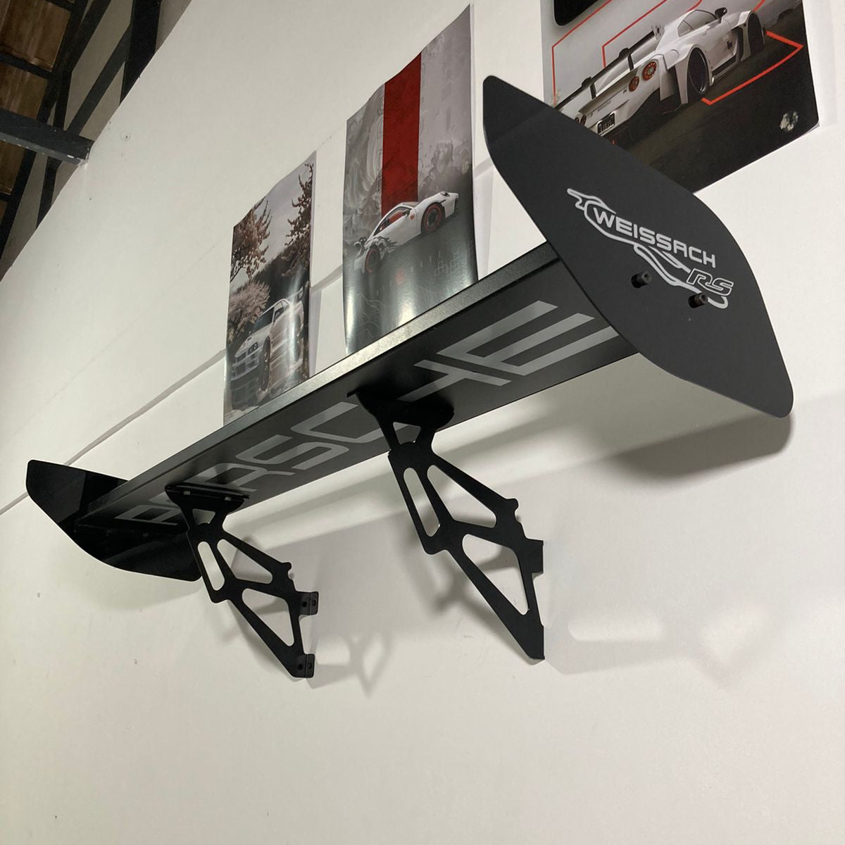π THE Weiss Edition Spoiler Shelf - With Txt