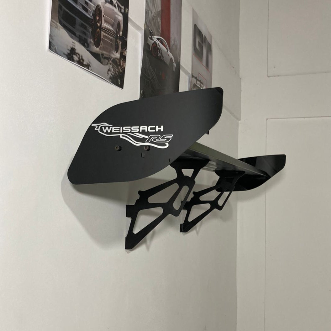 π THE Weiss Edition Spoiler Shelf - With Txt