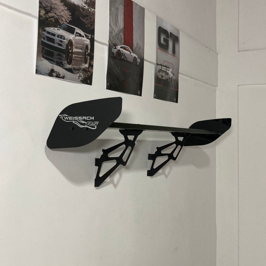 π THE Weiss Edition Spoiler Shelf - With Txt