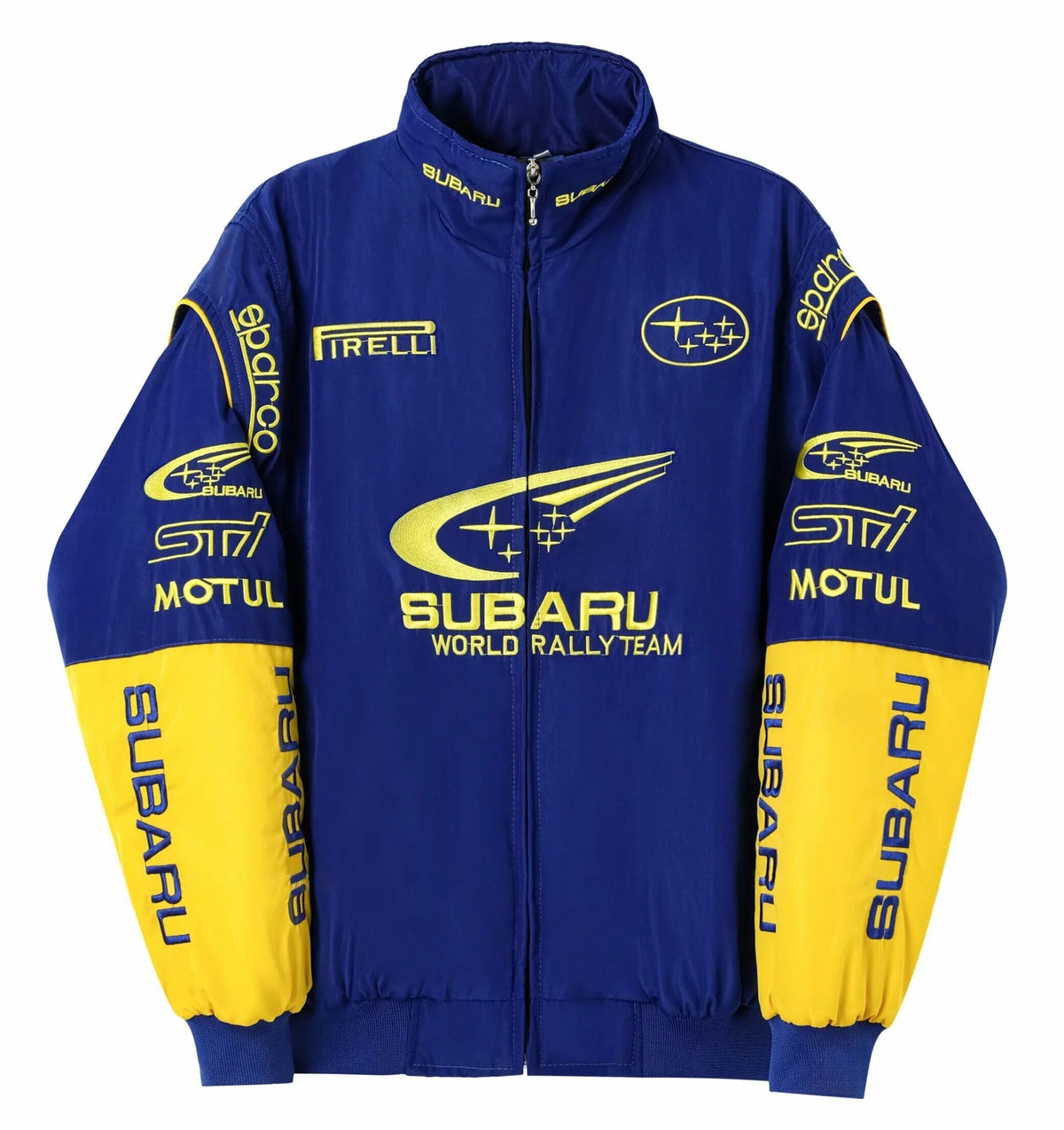 Subru Vintage Racing Jacket Rally Team Edition VIP
