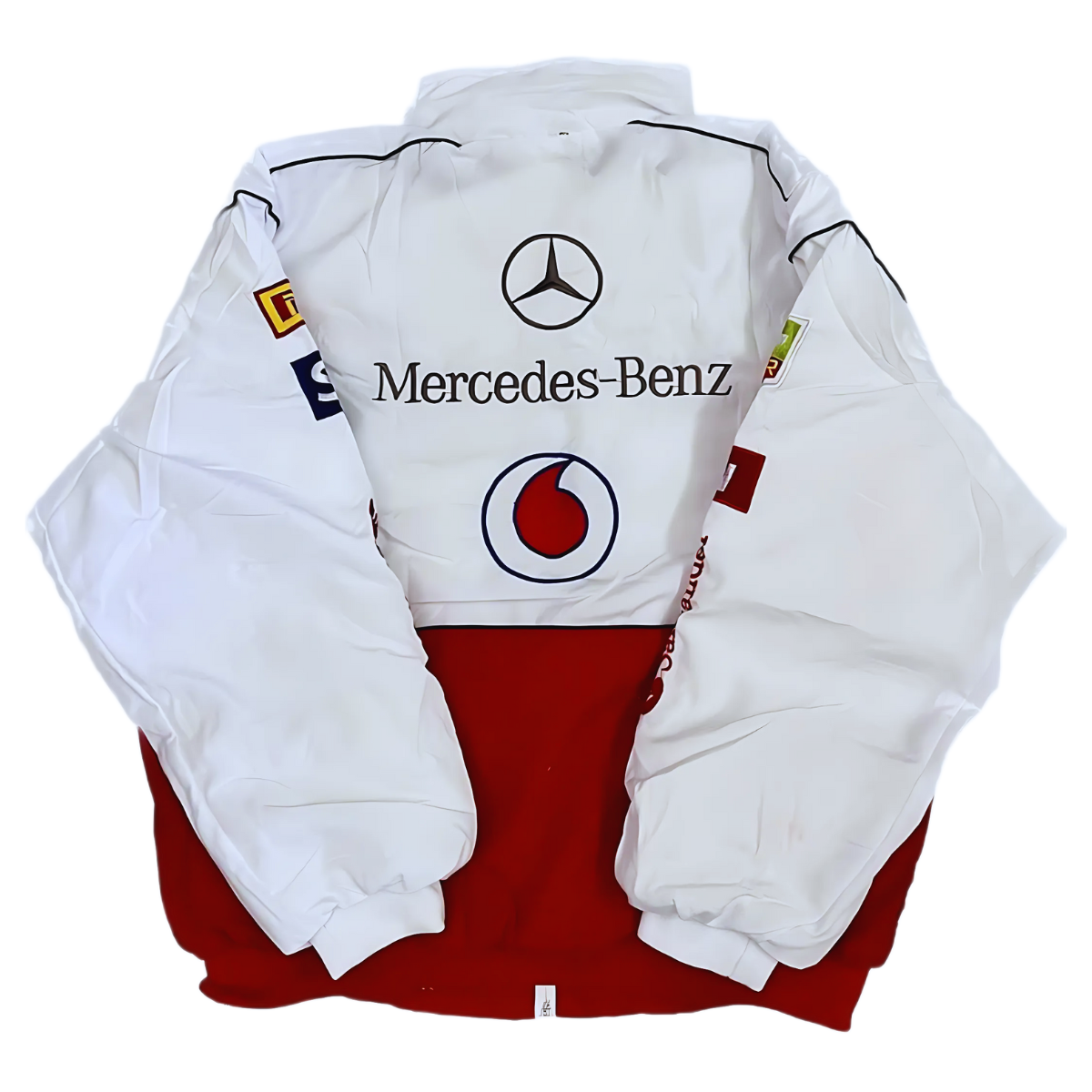 MRCEDES VINTAGE RACING JACKET VIP