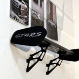 🔥 WTC 4GT-RS Spoiler Shelf — Blackout Edition