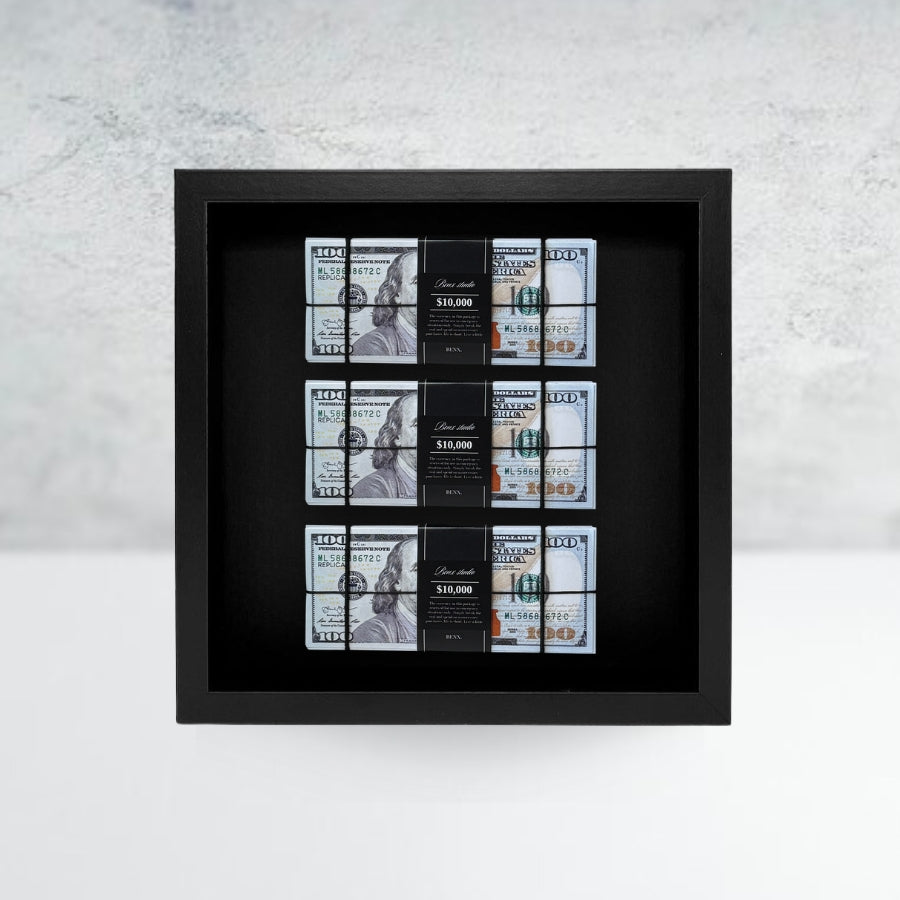 Three Stacks Frame