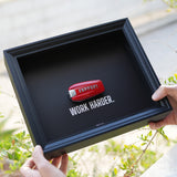 Work Harder - Ferrari Frame
