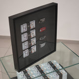 Keys to Success Frame