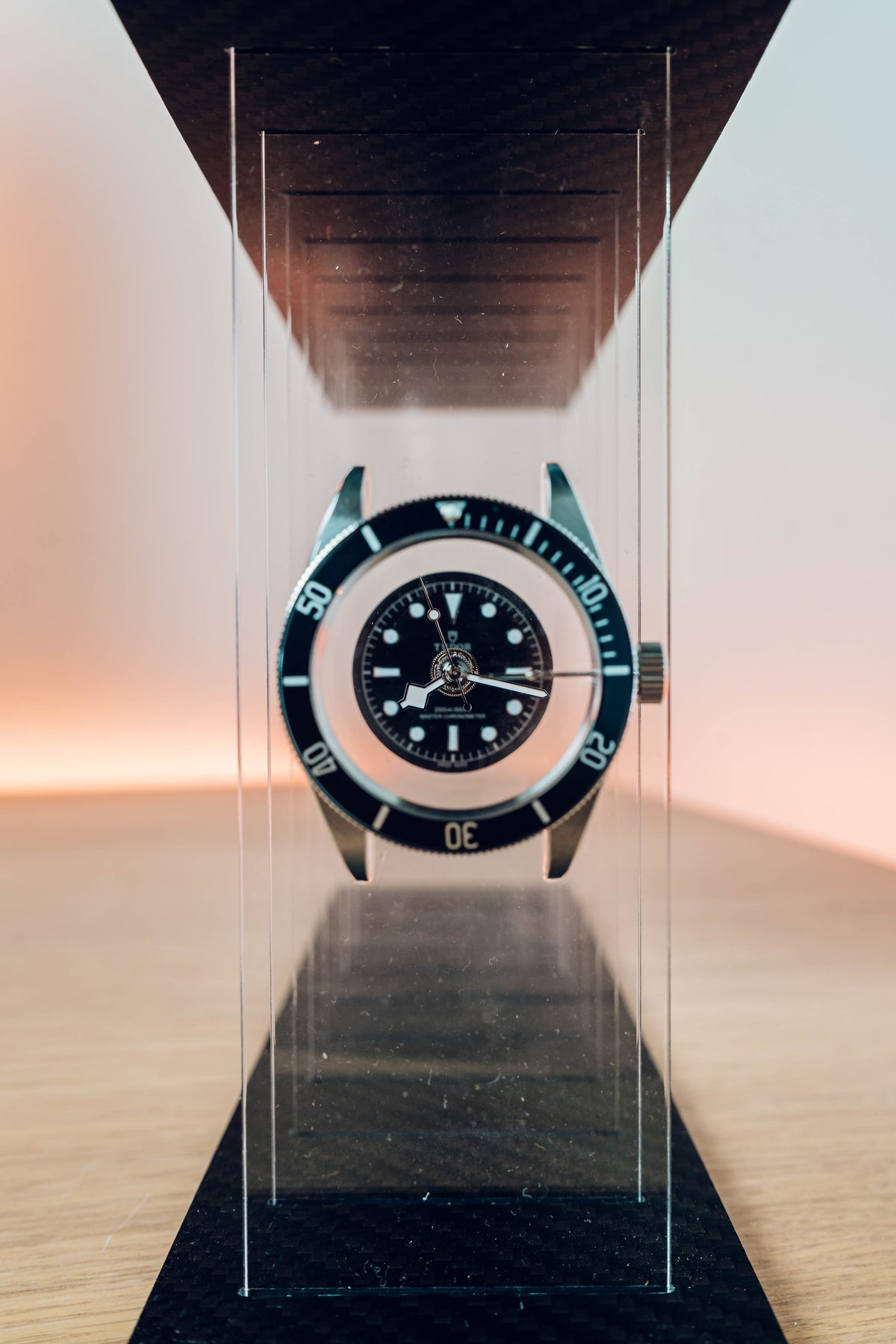 DT-21 Black Bay Edition VIP