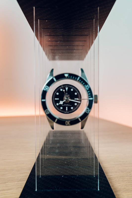 DT-21 Black Bay Edition