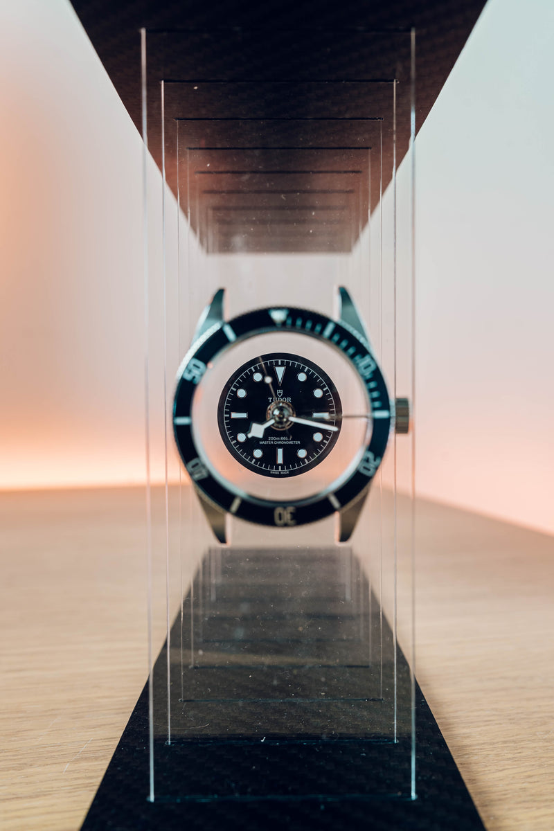DT-21 Black Bay Edition VIP