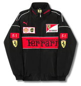 90'S VINTAGE SCUDERIA FRRARI JACKETS