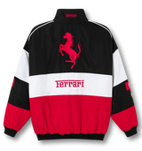 90'S VINTAGE SCUDERIA FRRARI JACKETS
