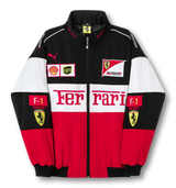 90'S VINTAGE SCUDERIA FRRARI JACKETS