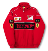 90'S VINTAGE SCUDERIA FRRARI JACKETS