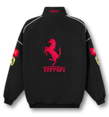 90'S VINTAGE SCUDERIA FRRARI JACKETS