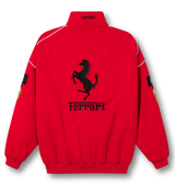 90'S VINTAGE SCUDERIA FRRARI JACKETS
