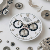 Chrono Resin Sculpture -05 Panda Edition
