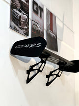🔥 WTC 4GT-RS Spoiler Shelf — Blackout Edition