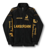 Automobili Vintage Lmborghini Racing Jacket
