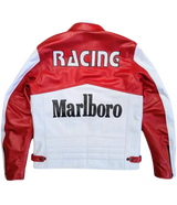 Mrlboro Racing Leather Jacket