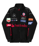 08’s Automobili Mrcedes Racing Team Jacket