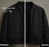 Bdwiser Red Vintage Racing Jacket