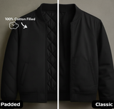 Frrari Leather Jacket Mrlboro Edition