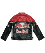Red Bull Racing Leather Jacket