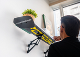 💚 THE OG Black Coloured Txt Spoiler Shelf - 4 Colors