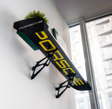 💚 THE OG Black Coloured Txt Spoiler Shelf - 4 Colors