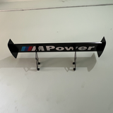 🔥 THE M POWER Spoiler Shelf