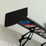 🔥 THE M POWER Spoiler Shelf