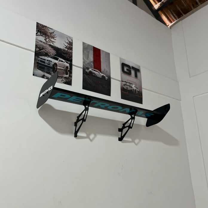 🩵 THE OG Teal Wing –  Petro Edition VIP