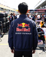 RB Blue Vintage Racing Jacket