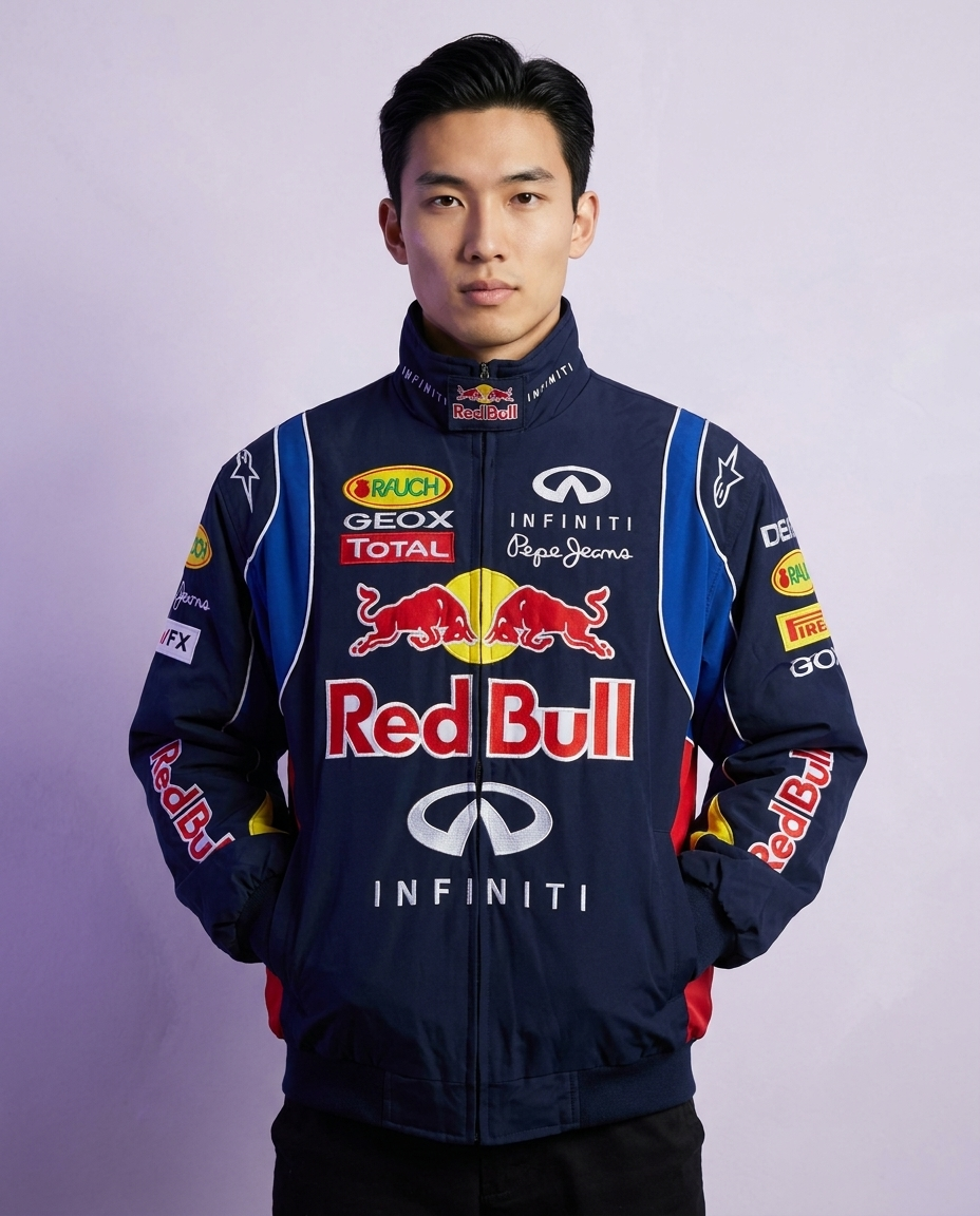 Redline RB Racing Jacket VIP