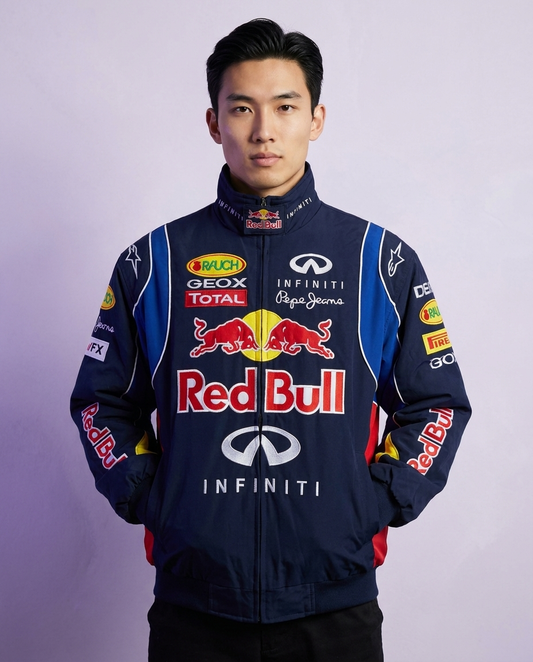 Redline RB Racing Jacket