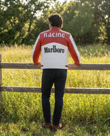 Mrlboro Racing Leather Jacket