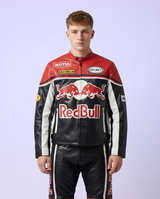 Red Bull Racing Leather Jacket
