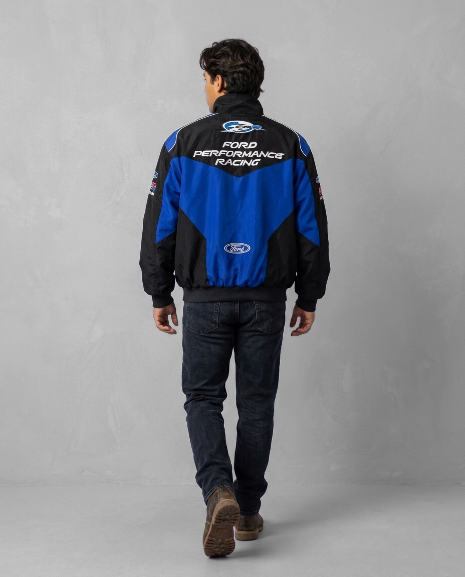 Frd Vintage Racing Jacket