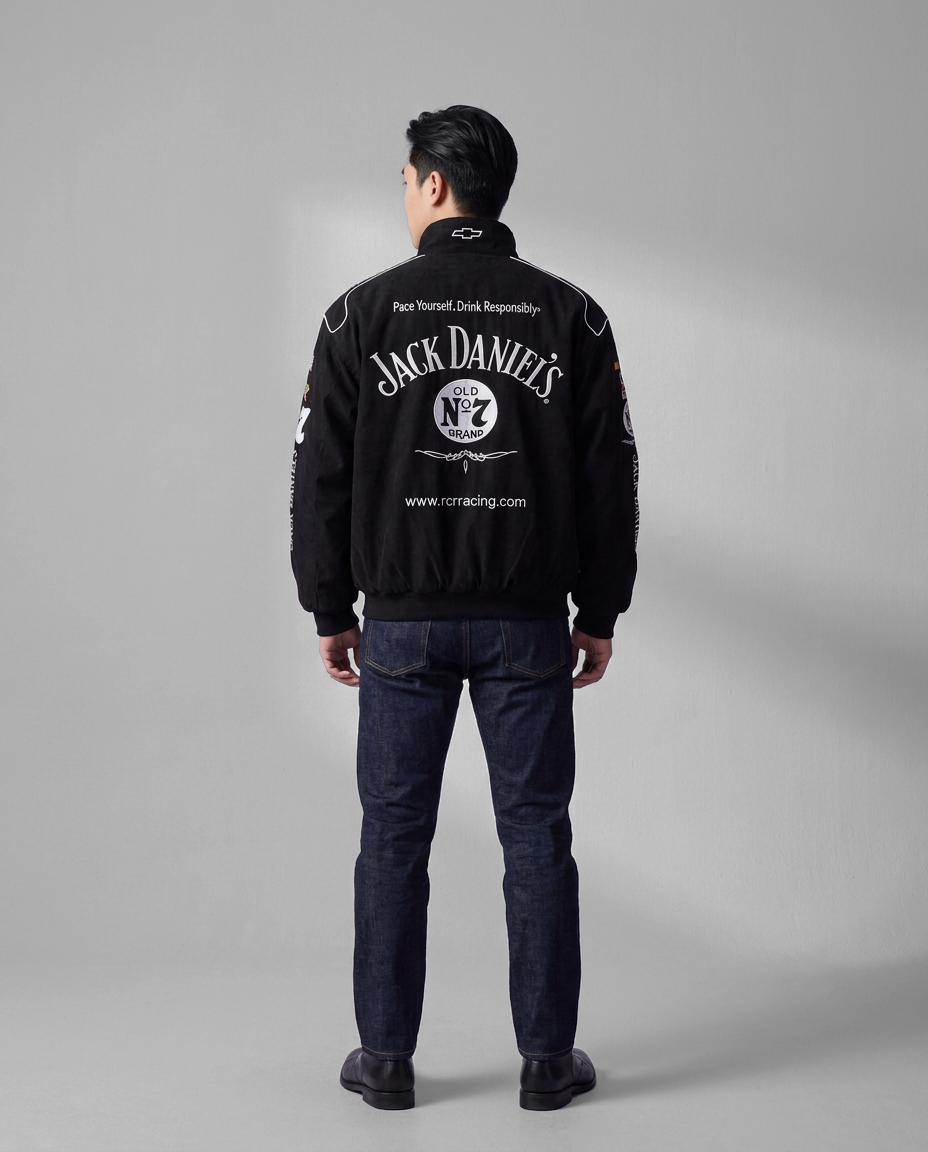 Jck Dniels Racing Jacket