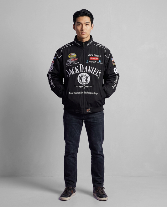 Jck Dniels Racing Jacket
