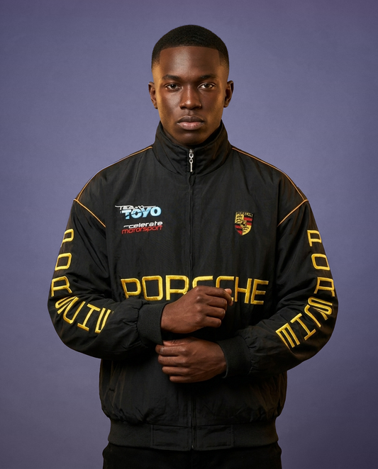 Prsche Heritage Motorsport Jacket