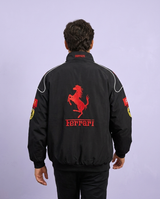 90'S VINTAGE SCUDERIA FRRARI JACKETS